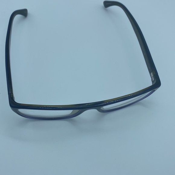 Zac Posen Mens Jarrod Eyeglass Frame - Picture 6 of 8